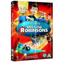 Meet The Robinsons [DVD]